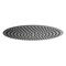 Alfi Brand Matte Black Stainless Steel 16" Round Ultra-Thin Rain Shower Head RAIN16R-BM - alternate 1